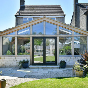 Oak Frame Extension