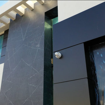 Residential Facades