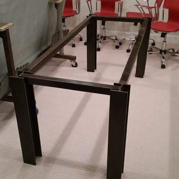 Industrial Dining Table