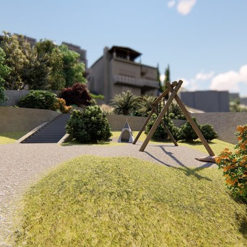 Hillside Architectural Planning | Utilizing a Sharp Slop