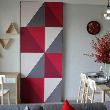 Masteri Thao Dien show apartment