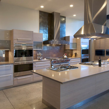 Training Center Kitchen