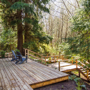 Tofino Cabin Luxury Retreat