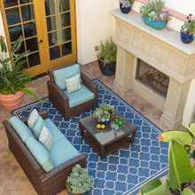 back porch