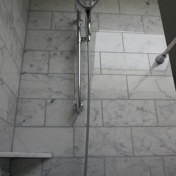 New Bathrooms in Bellevue