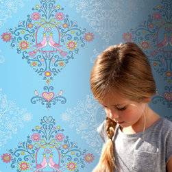 Little Fairy - G731101 - Wallpaper