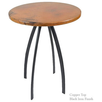 Chanal 40" Bar Table With 30" Round Top