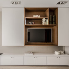 lr cabinets