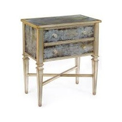 John Richard - Zeta Side Table - Side Tables And End Tables
