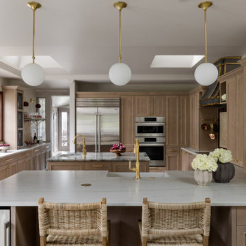 Sand Point Country Club Kitchen Fresh Start Remodel