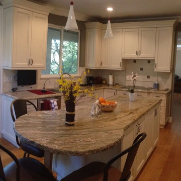 Kitchen in Rossmoor Walnut Creek