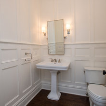 Powderoom design