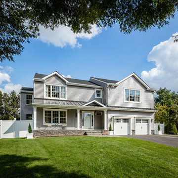 Home Renovation allows homeowners to stay where they love- Hamilton Twp.
