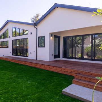 Custom New Construction | Willow Glen