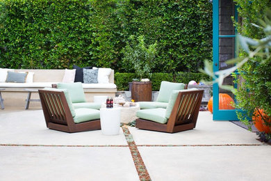 Patio - patio idea in Orange County