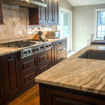 Fantasy Brown Quartzite