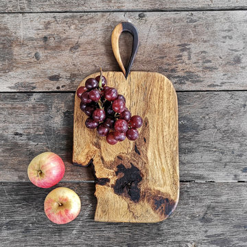 Wood Side Story - Cutting & Serving Boards