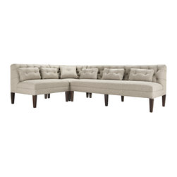 Eaton Banquette - Accent And Storage Benches