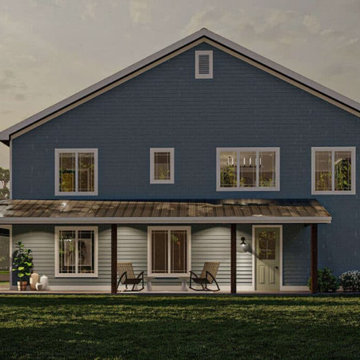 Barndominiums