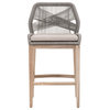 Loom Outdoor Barstool