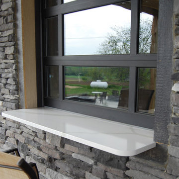 Kitchen and Bath - Vicostone Calcutta Gold Quartz