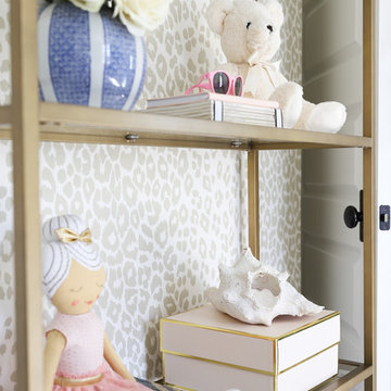 Girl's Room Remodel