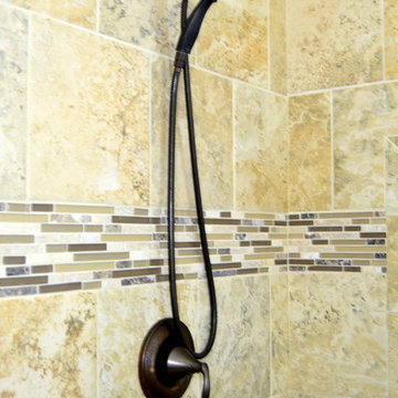 Loganville, GA - Master Bathroom Remodel
