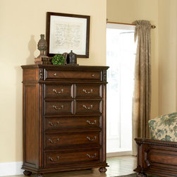 Drawer Chest 126-215 by American Drew Barrington House - Products