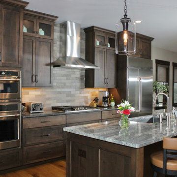 Custom craftsmanship designed for everyday living.