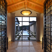 A Design for Stratton ENTRANCE