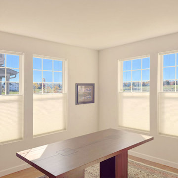Duette® Cellular Shades