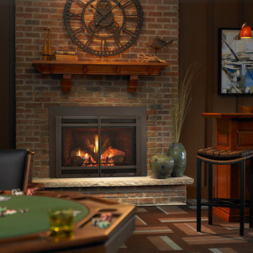 Heat & Glo Escape Fireplace Insert