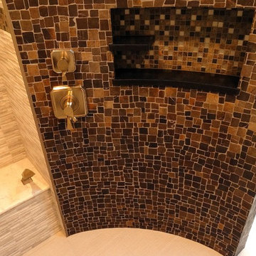 Shower Shelf Applications