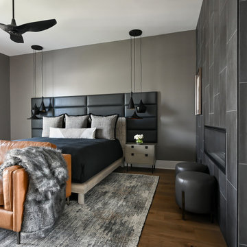 Modern Family Home in Houston's Temple Terrace