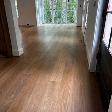 Annapolis wide plank