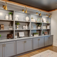 bunk room