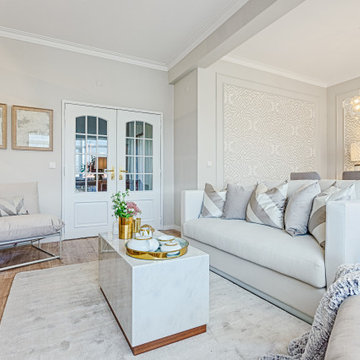 Project - Sala Chic Labirint