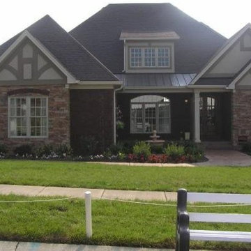 Houses Designed by Plan Ahead, Inc