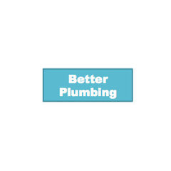 Better Plumbing