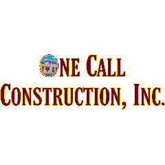 One Call Construction