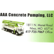AAA CONCRETE PUMPING's photo