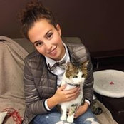 Polina Osherenko's photo