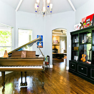 Custom Ranch Home Grayson County