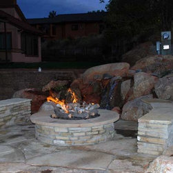 Ready-to-Finish Kit - Fire Pits