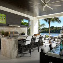 BBQ Area