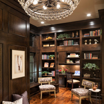 Classically Derived Cottage