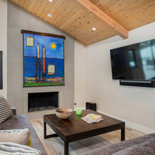 Living Room - Davenport