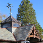 Modern Stucco Home - Traditional - Exterior - Toronto - by Wingelaar