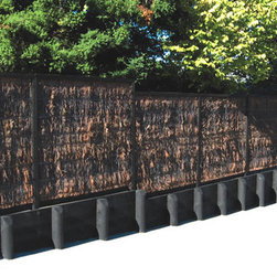 Brushwood Fence Panels - Home Fencing & Gates