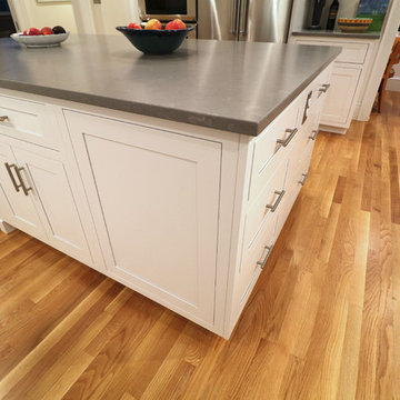 Flush inset in Concord MA